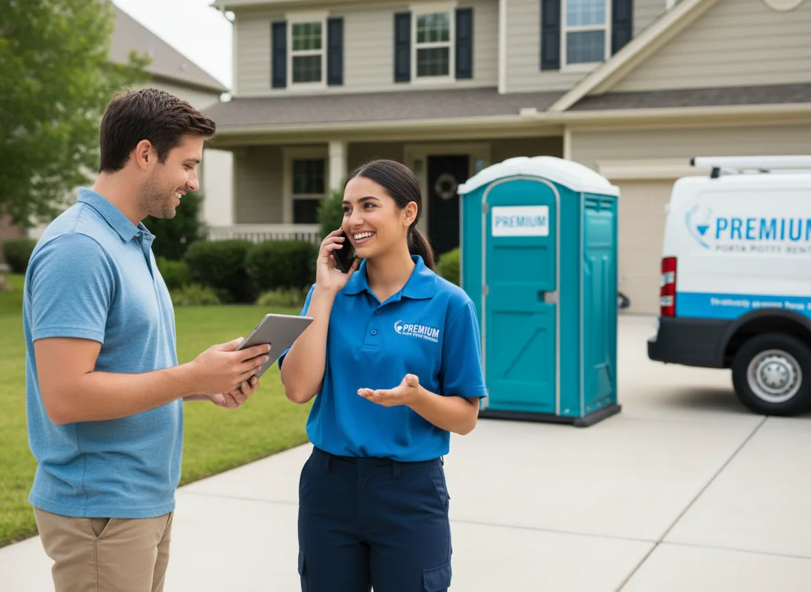 VIP Portable Toilets Sugarcreek, OH FAQs